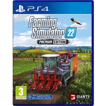 Farming Simulator 22 - Premium Edition
