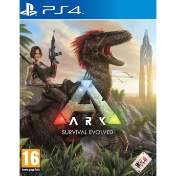 Ark Survival Evolved