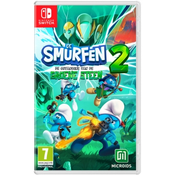 The Smurfs 2: The Prisoner of the Green Stone