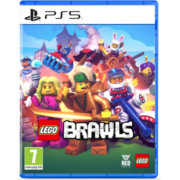 LEGO: Brawls
