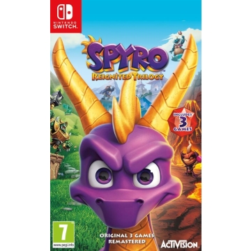 Spyro: Reignited Trilogy