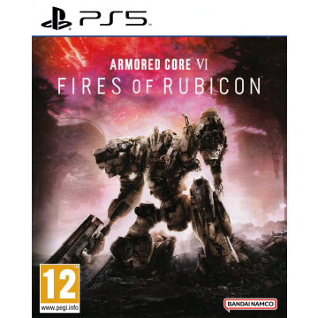 Armored Core VI: Fires of Rubicon