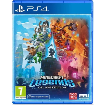 Minecraft Legends - Deluxe Edition