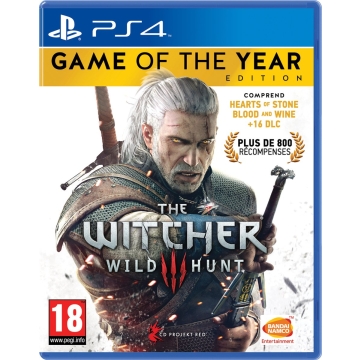 The Witcher 3: Wild Hunt - Game of The Year Edition