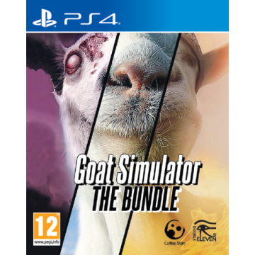 Goat Simulator: The Bundle