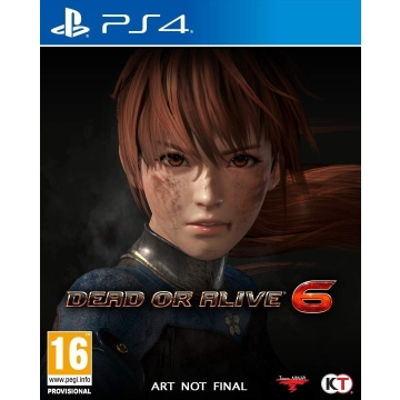 Dead or Alive 6