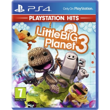 Little Big Planet 3 - Hits