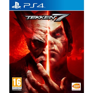 Tekken 7: Fated Retribution