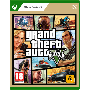 Grand Theft Auto V