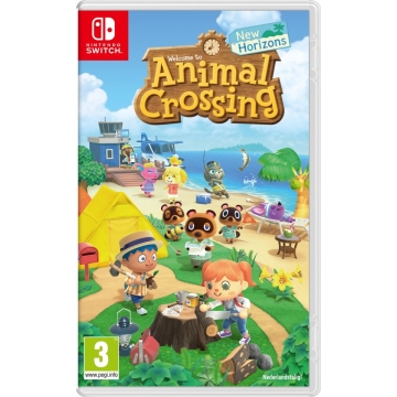 Animal Crossing: New Horizons
