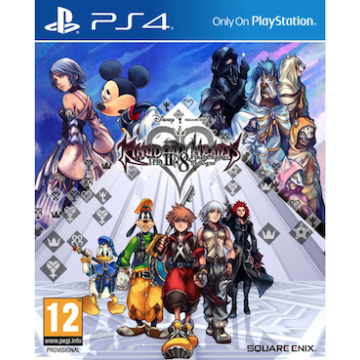 Kingdom Hearts: HD 2.8 - Final Chapter Prologue