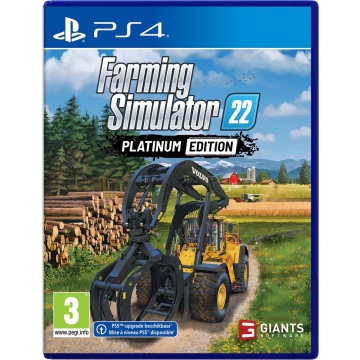 Farming Simulator 22 - Platinum Edition