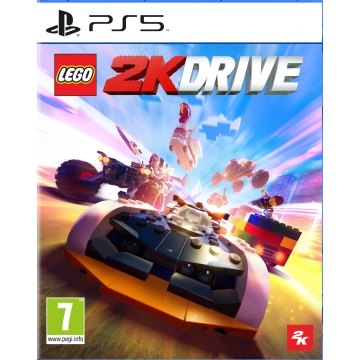 Lego 2K Drive