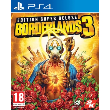 Borderlands 3 - Super Deluxe Edition
