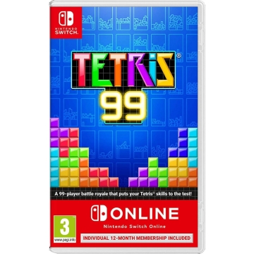 Tetris 99