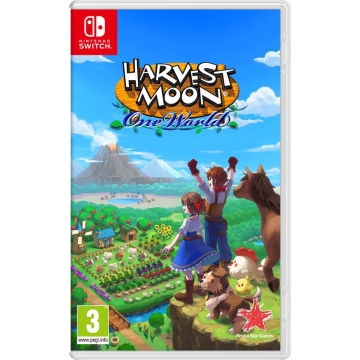 Harvest Moon One World