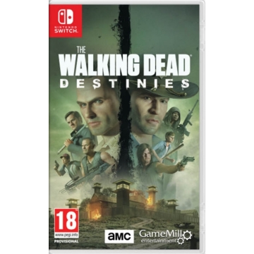 The Walking Dead: Destinies