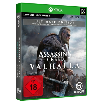 Assassins Creed Valhalla: Ultimate Edition