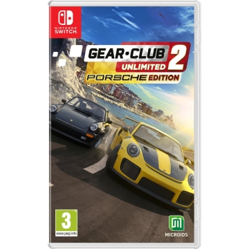 Gear.Club Unlimited 2 Porsche Edition