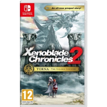 Xenoblade Chronicles 2 Torna - The Golden Country