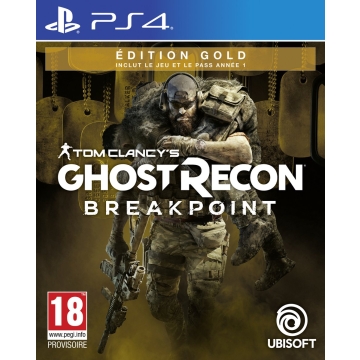 Ghost Recon Breakpoint Gold Edition