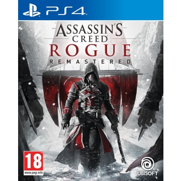 Assassin's Creed: Rogue - Remastered