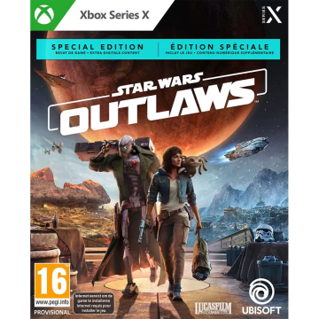 Star Wars Outlaws Special Edition