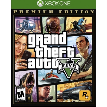 Grand Theft Auto V