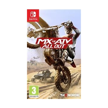 MX vs ATV All Out