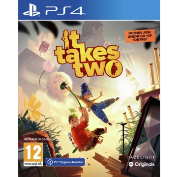 It Takes Two