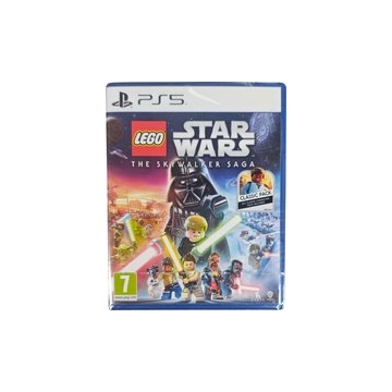 LEGO Star Wars: The Skywalker Saga Classic Character Edition