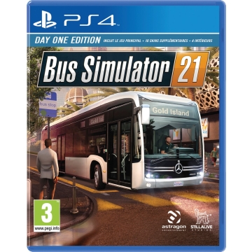 Bus Simulator 21