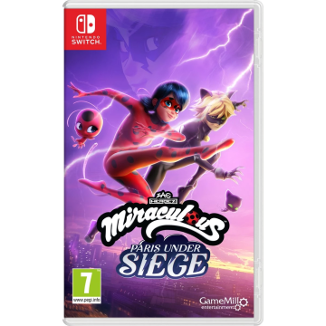 Miraculous: Paris Under Siege
