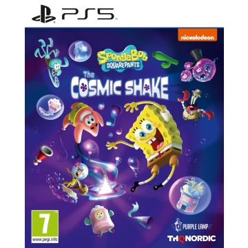 Spongebob Cosmic Shake