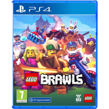 LEGO: Brawls