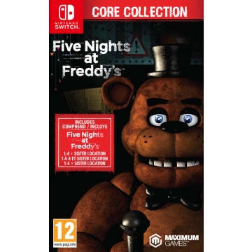 Five Nights At Freddy's: Core Collection