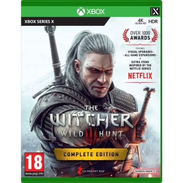 The Witcher 3: Wild Hunt - Complete Edition