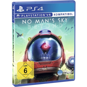 No Man's Sky: Beyond VR