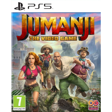Jumanji the Videogame