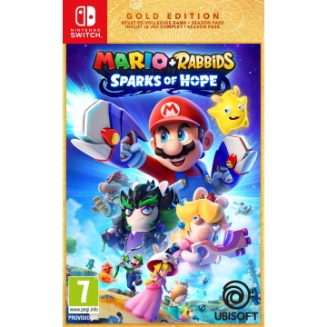 Mario + Rabbids Sparks of Hope - Gold Edition