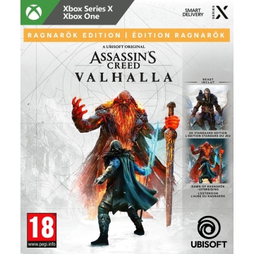 Ubisoft Assassin’s Creed: Valhalla - Ragnarök Edition