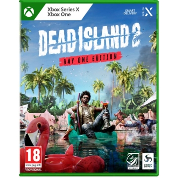 Dead Island 2 Day One Edition