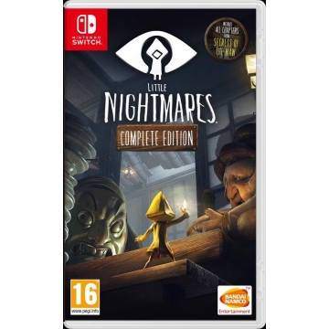 Little Nightmares - Complete Edition