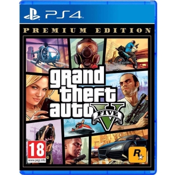 GTA 5 - Premium Edition