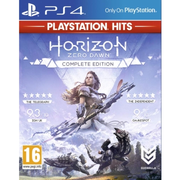 Horizon Zero Dawn: Complete Edition - Playtation Hits