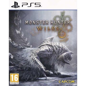Monster Hunter Wilds Steelbook Edition