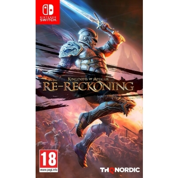 Kingdoms of Amalur Re-Reckoning