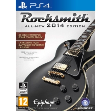 Rocksmith 2014 With Real Tone Cable