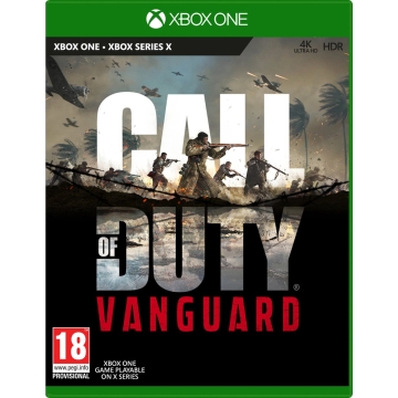 Call of Duty: Vanguard