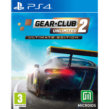 Gear Club Unlimited 2 - Ultimate Edition